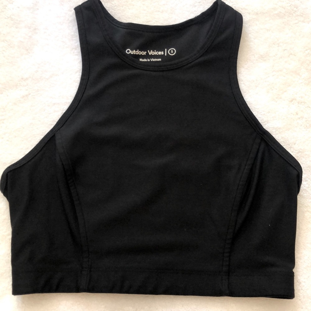 Outdoor Voices Athena Sports Bra size Small MOVING MAKE AN OFFER 🥳